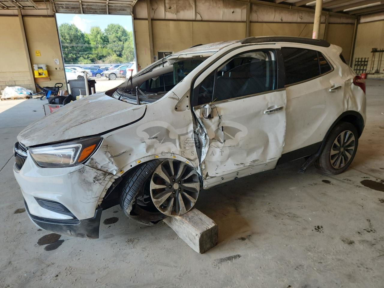 Buick Encore PREFERRED 1.4L  4 2022