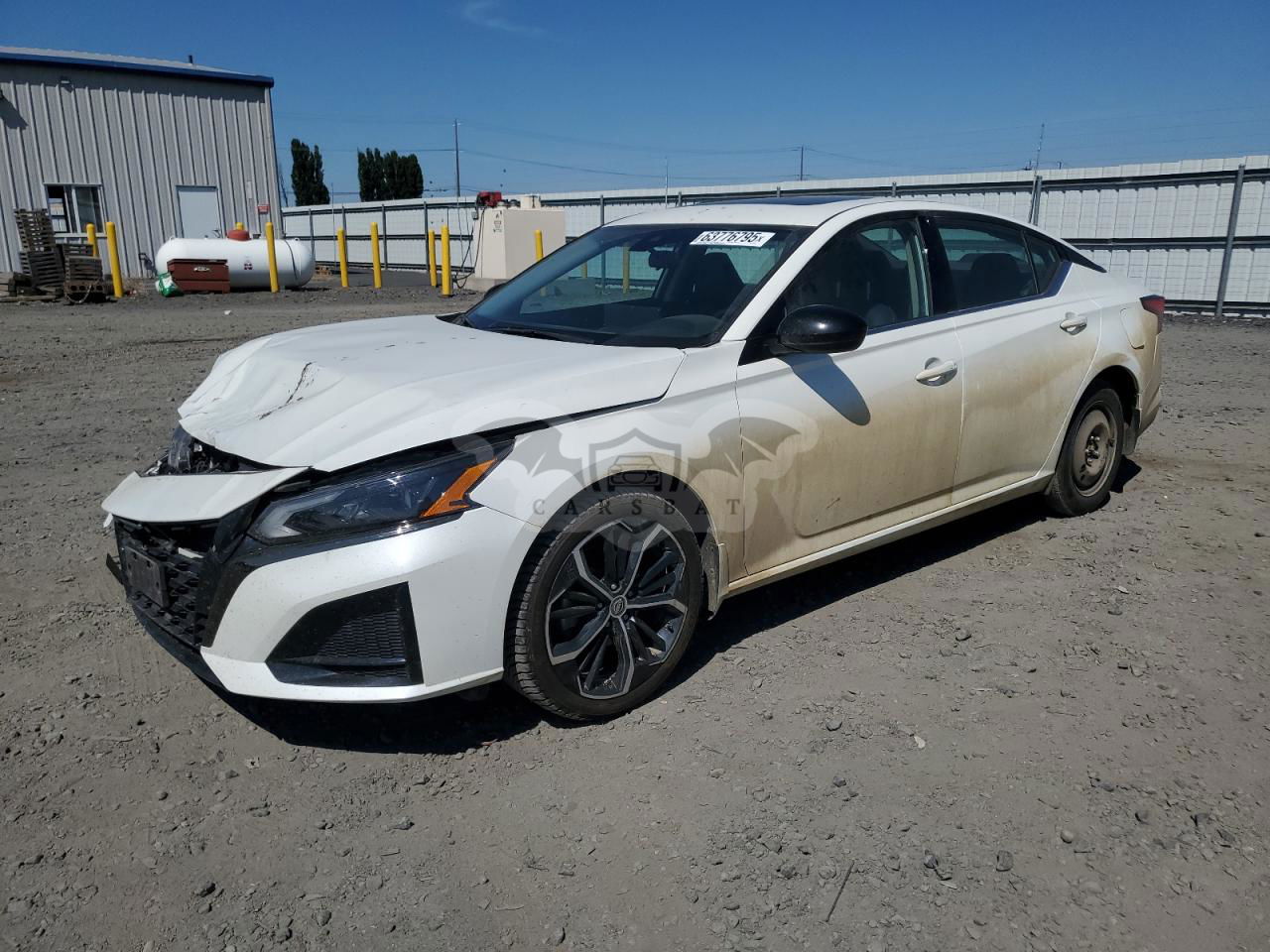 Nissan Altima SR 2.5L  4 2023