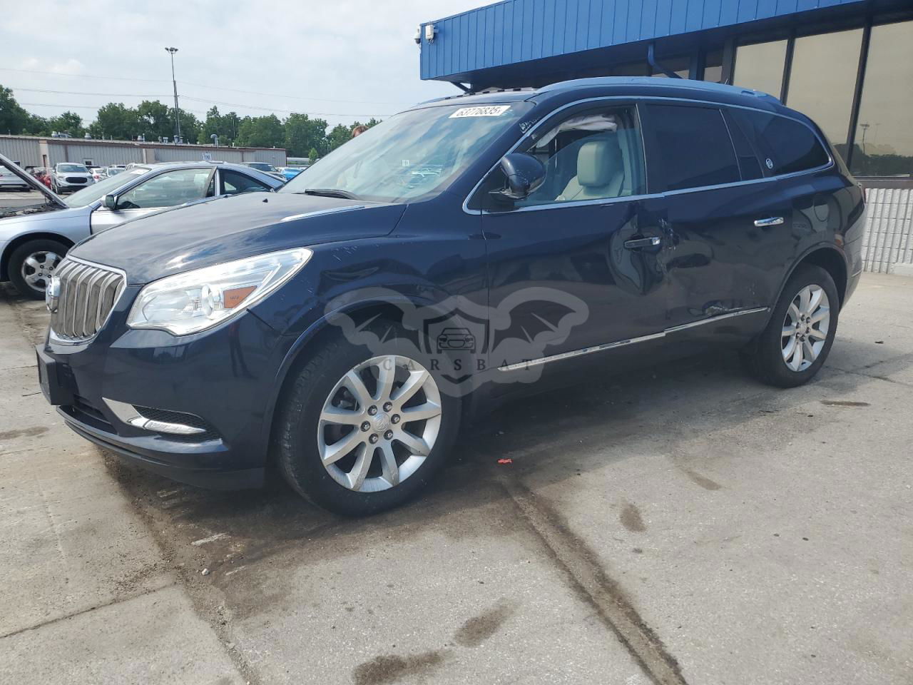 Buick Enclave 3.6L  6 2017