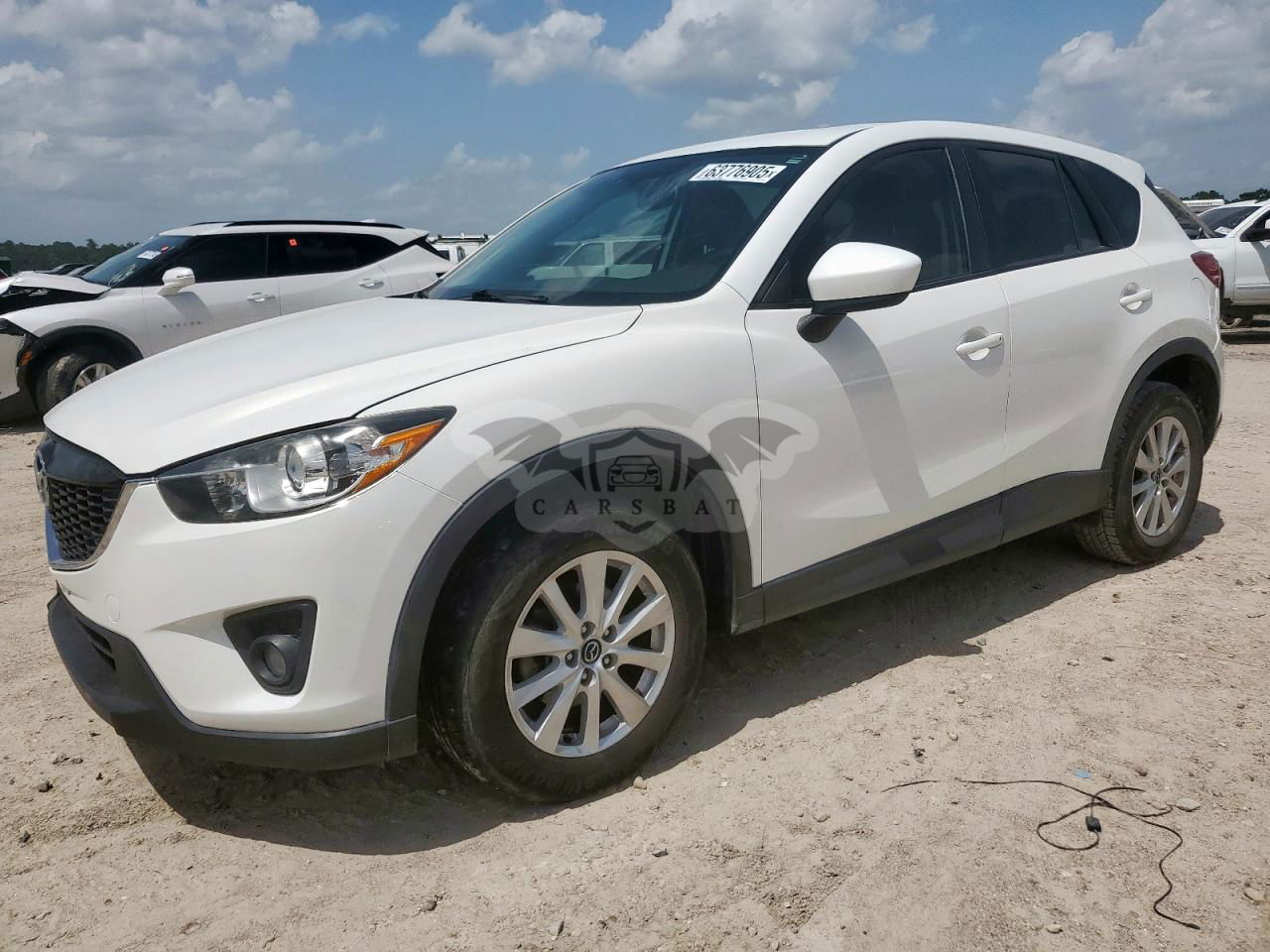 Mazda CX-5 TOURING 2.0L  4 2013