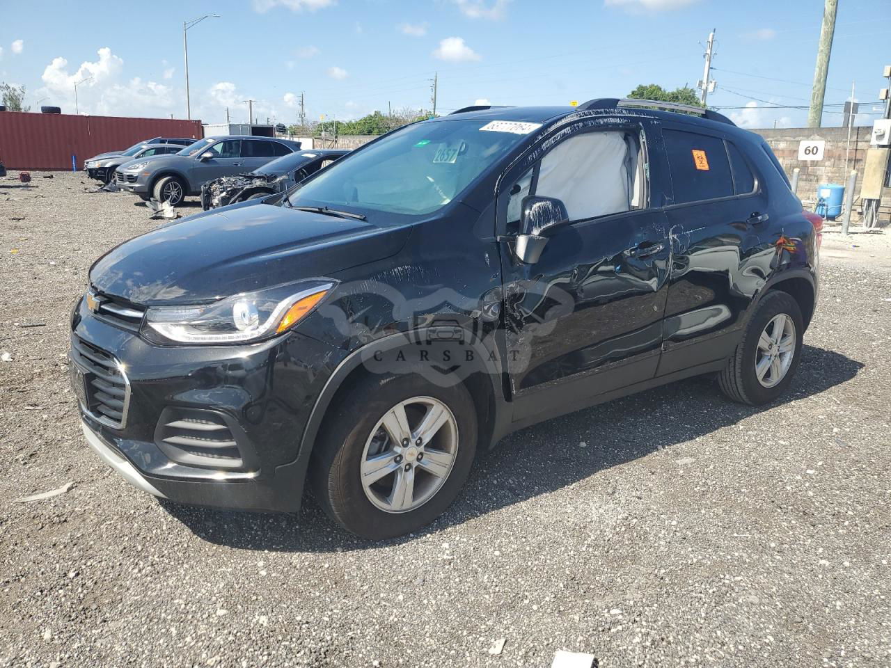 Chevrolet Trax 1LT 1.4L  4 2022