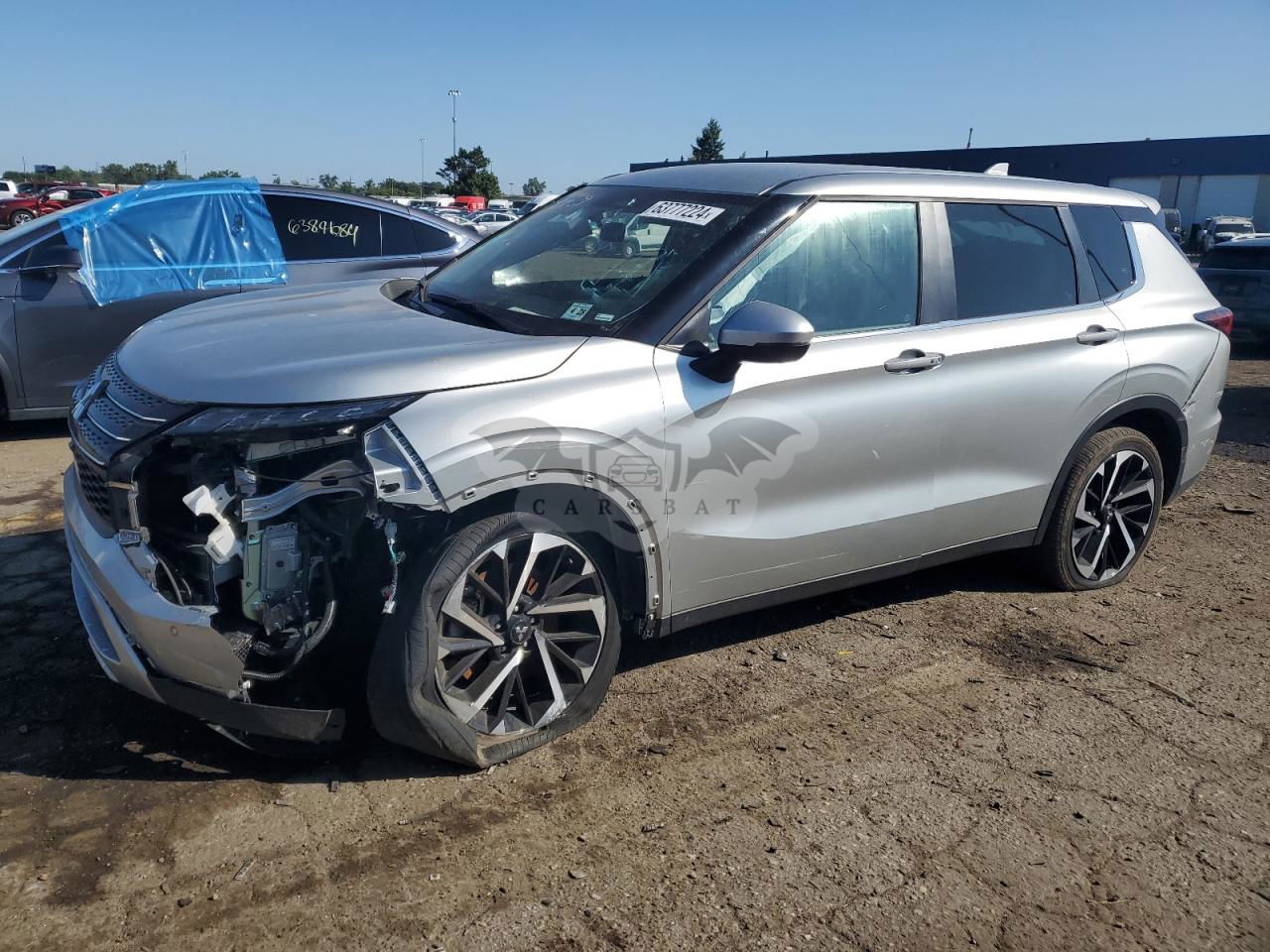 Mitsubishi Outlander 2023