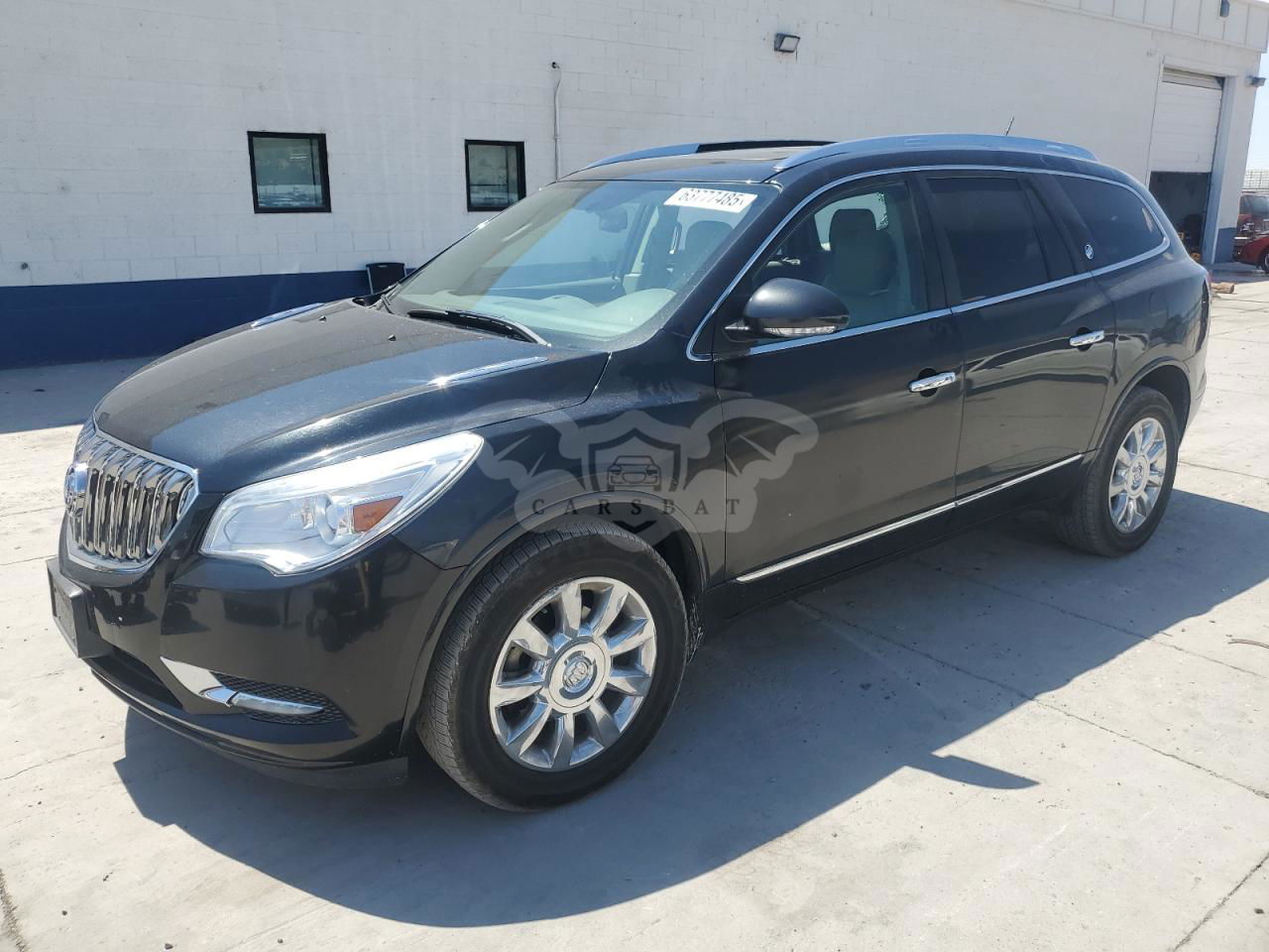Buick Enclave 3.6L  6 2015