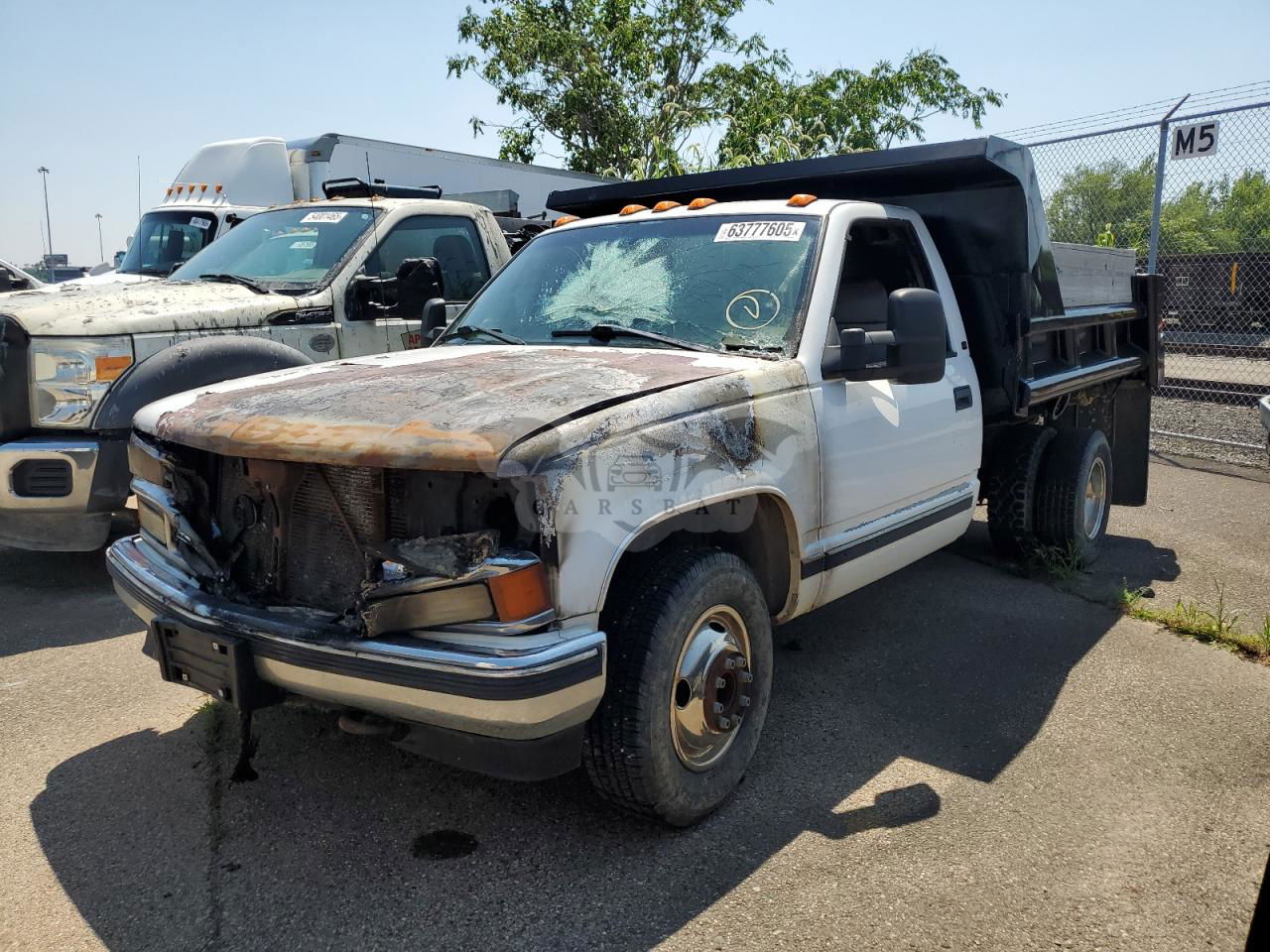 Chevrolet C/K Series C3500 5.7L  8 1998