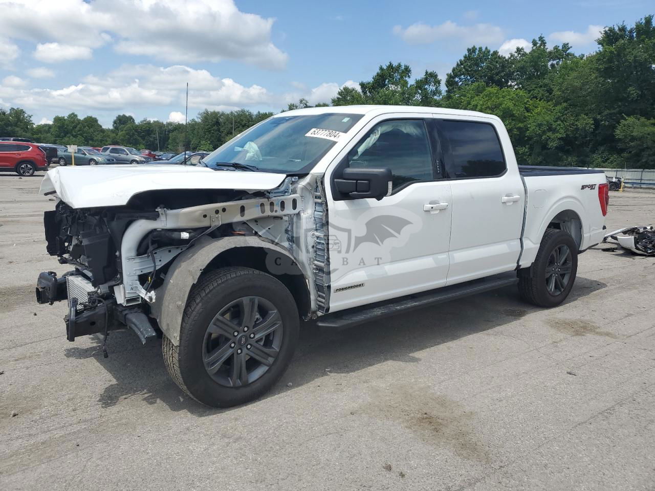 Ford F-150 SUPERCREW 3.5L  6 2023