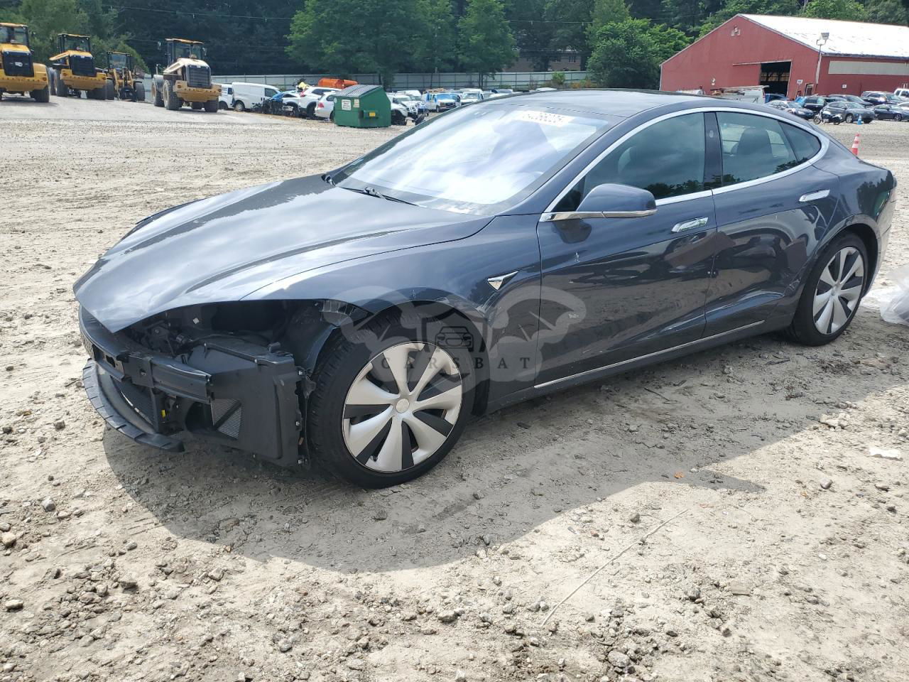 Tesla Model S 2020