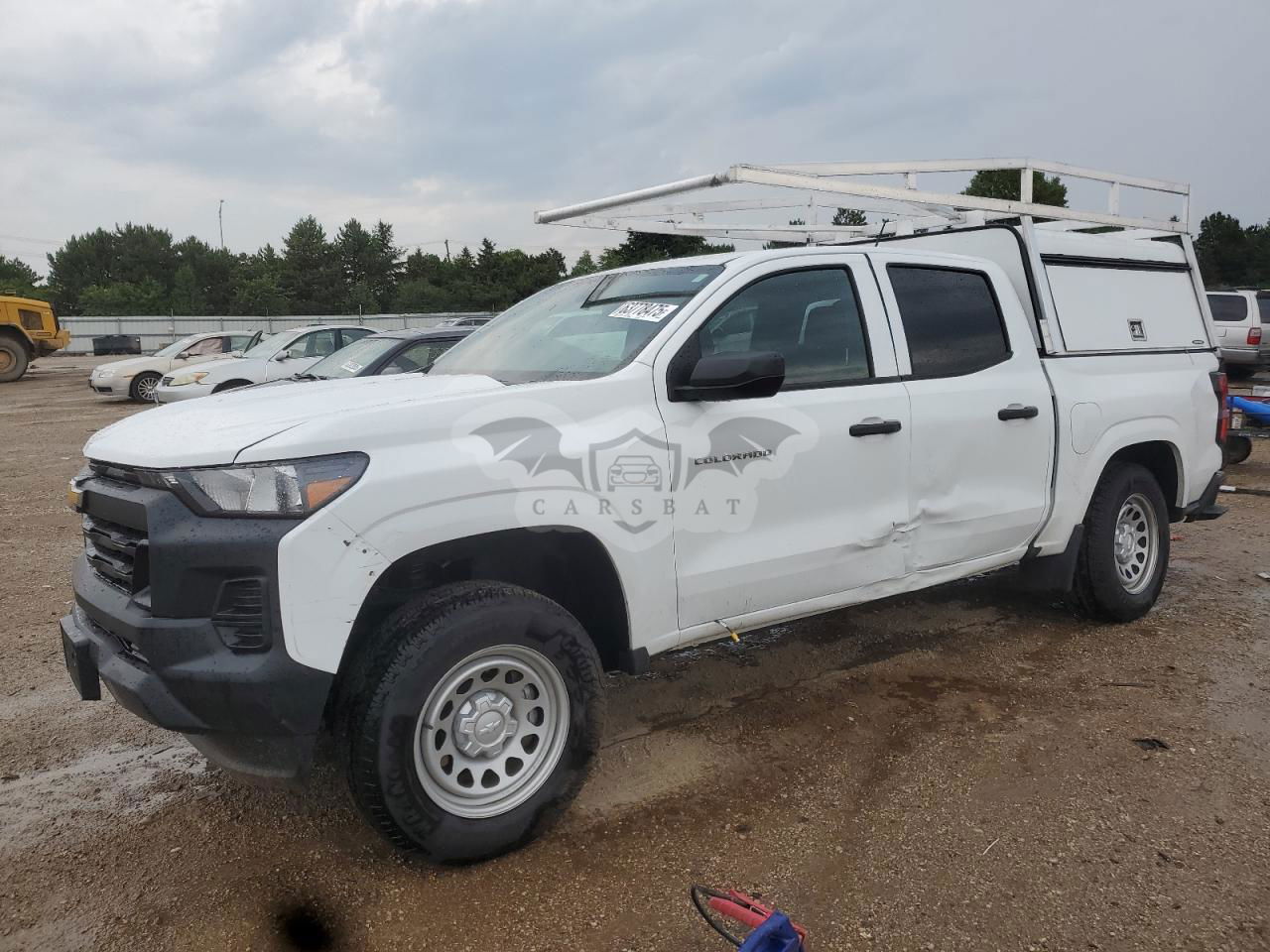 Chevrolet Colorado 2.7L  4 2025