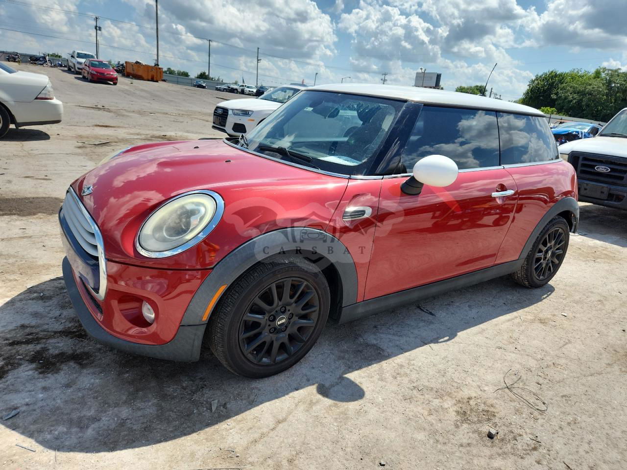 Mini Cooper 1.5L  3 2015