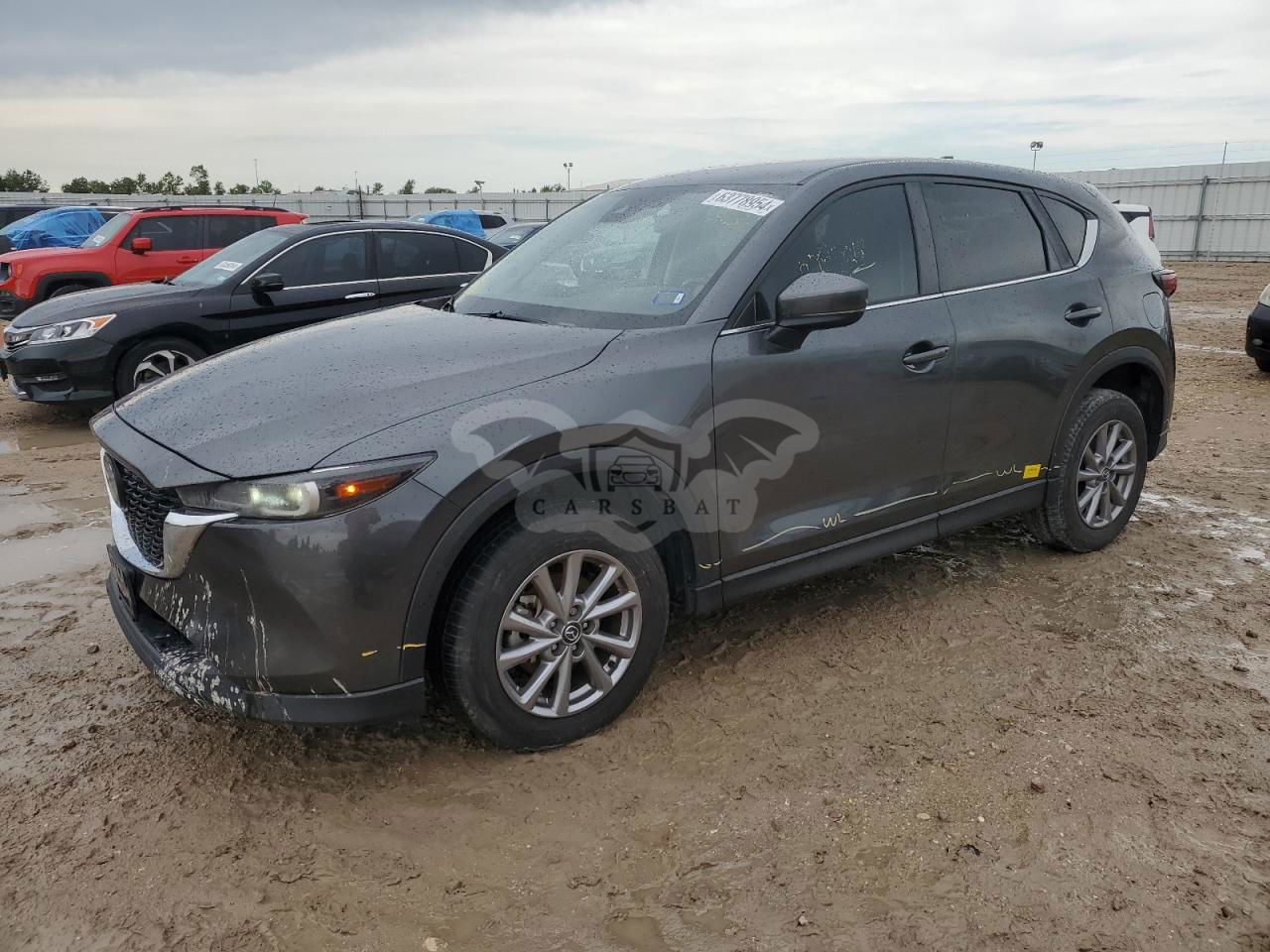 Mazda CX-5 2022