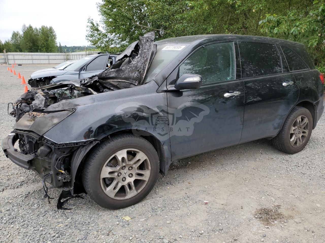Acura MDX TECHNOLOGY 3.7L  6 2009