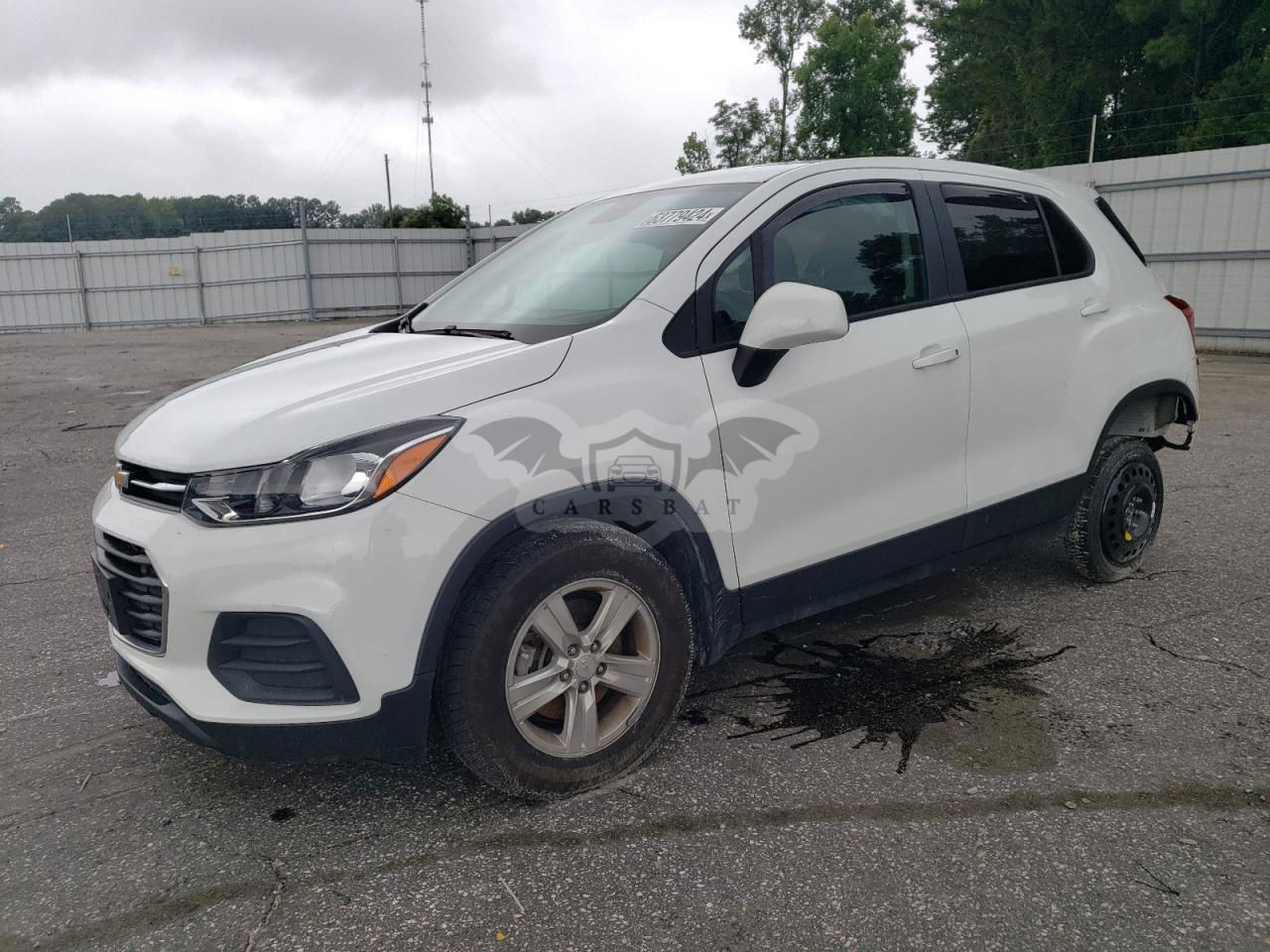 Chevrolet Trax LS 1.4L  4 2022