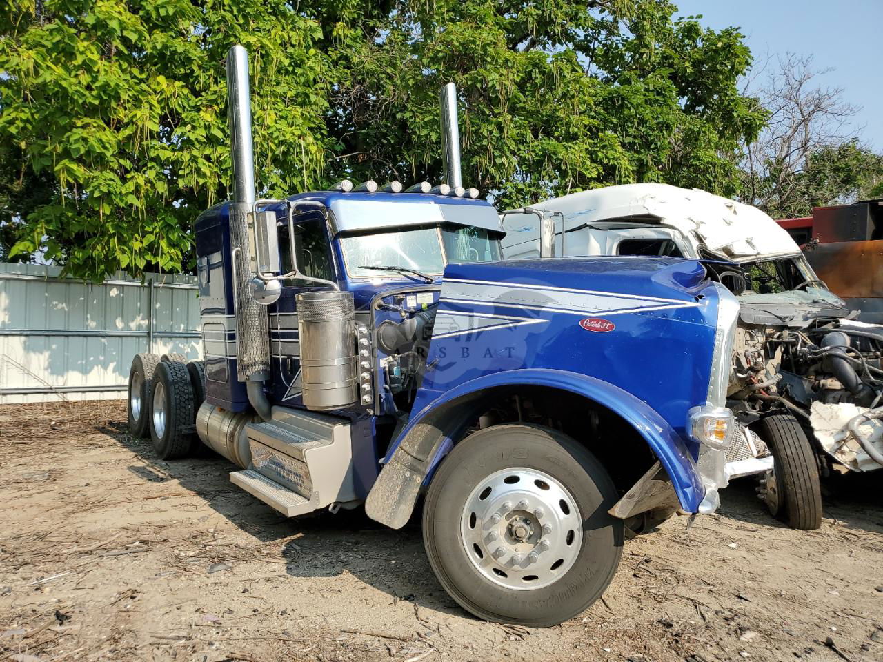 Peterbilt 389/520 15.0L  6 2023