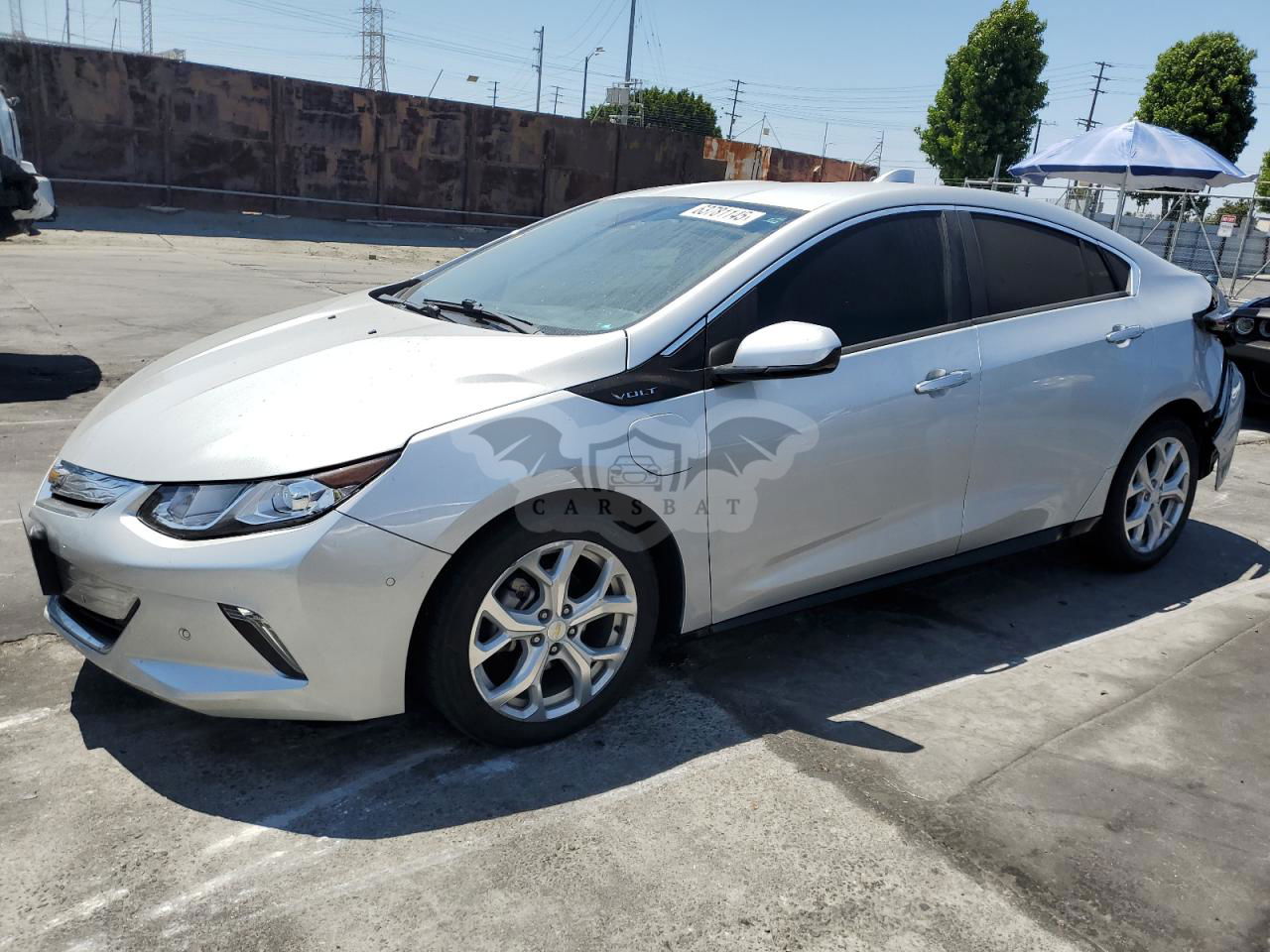 Chevrolet Volt LTZ 1.5L  4 2016