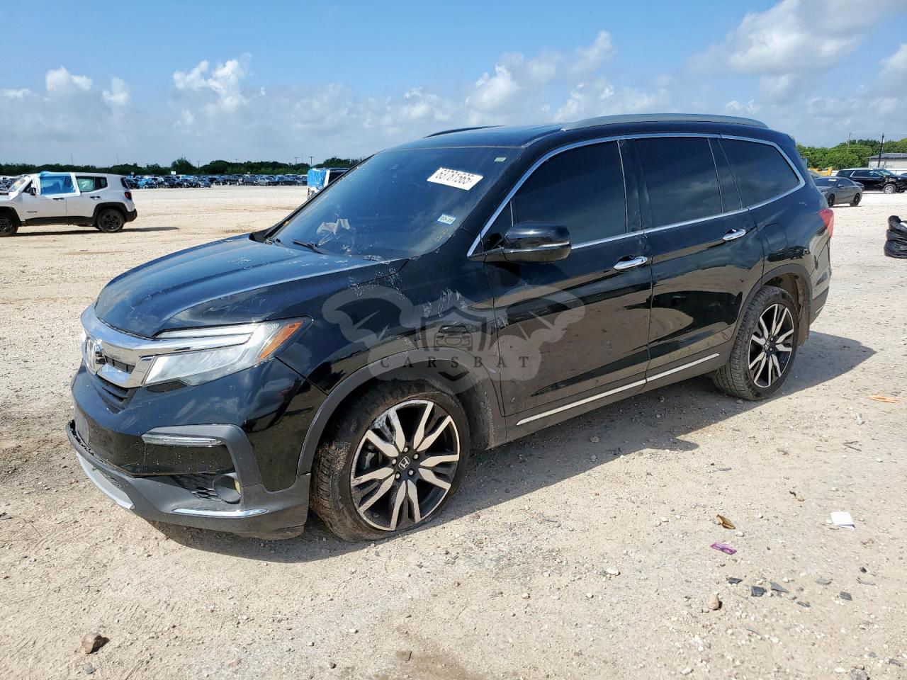 Honda Pilot TOURING 3.5L  6 2020