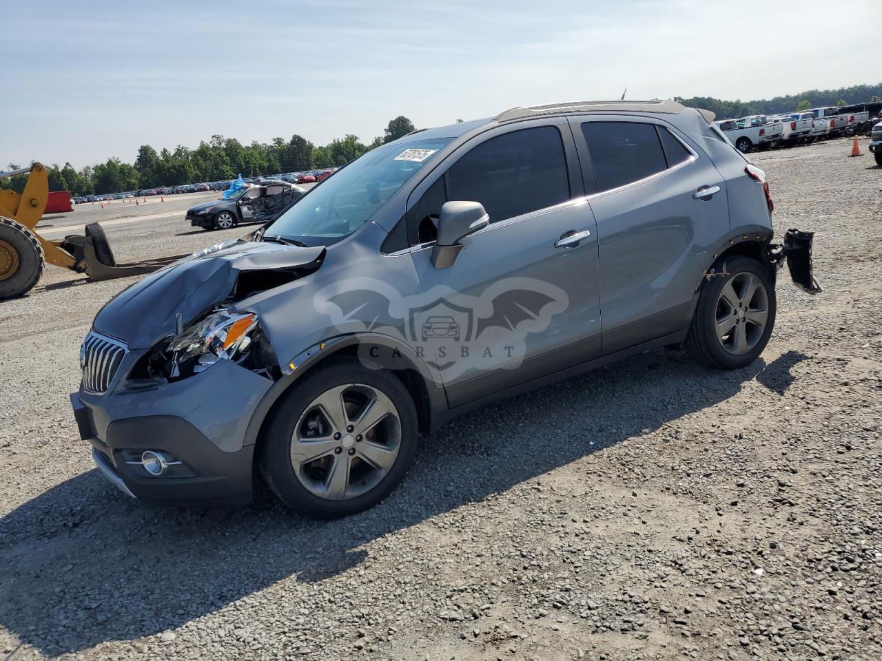 Buick Encore 1.4L  4 2014