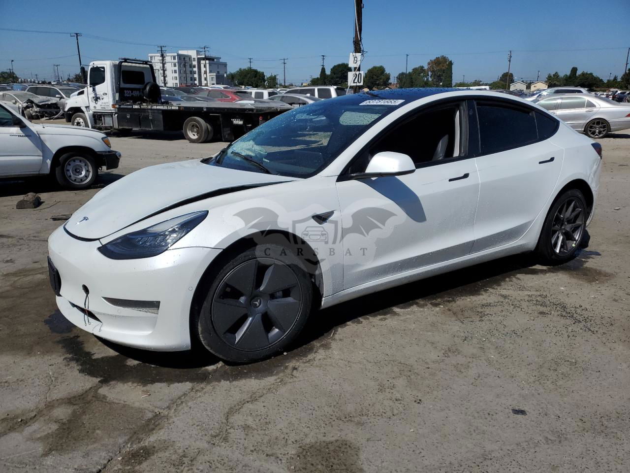 Tesla Model 3 2022