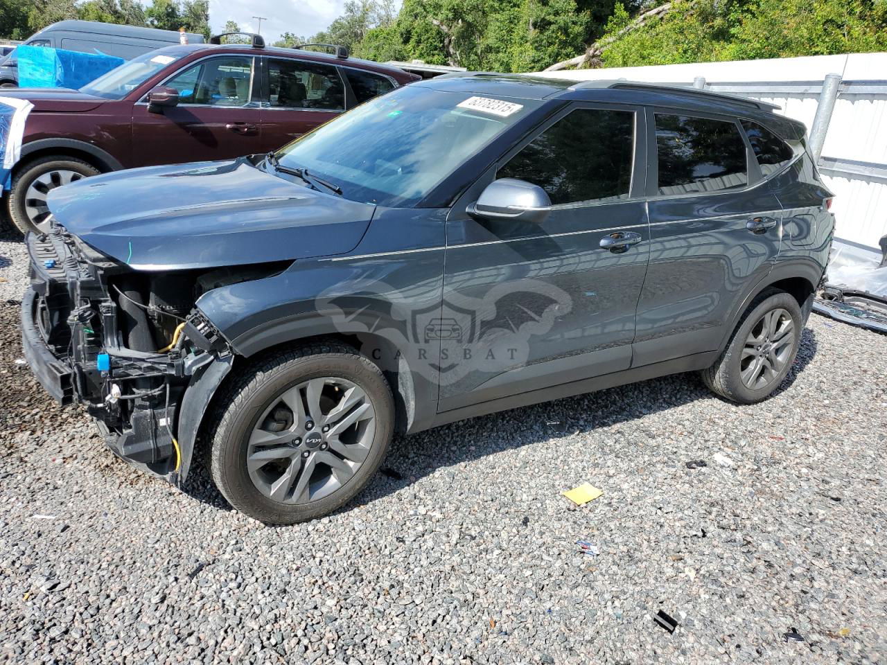 Kia Seltos S 2.0L  4 2022