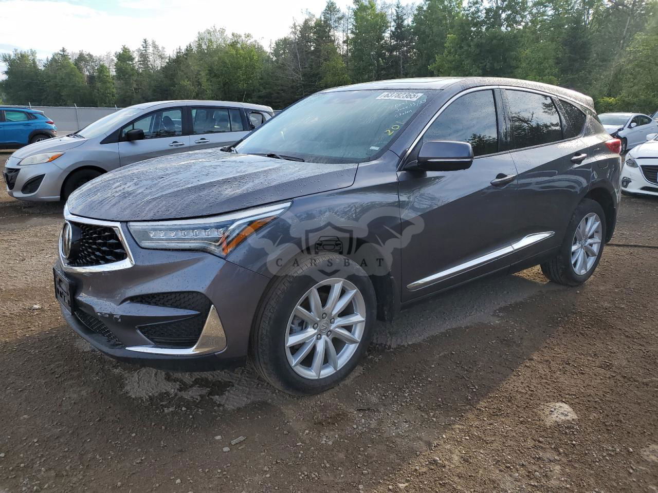 Acura RDX 2.0L  4 2020