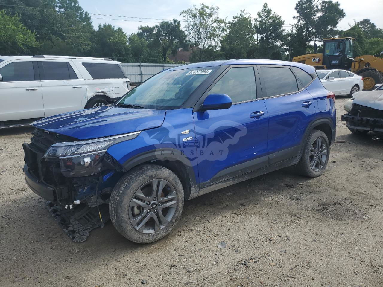 Kia Seltos LX 2.0L  4 2022