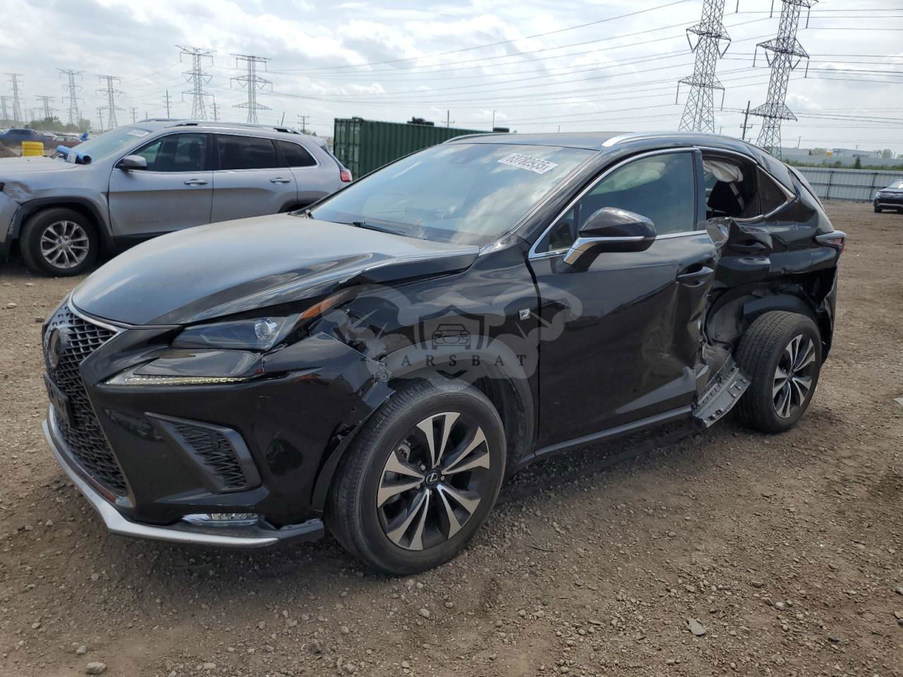 Lexus NX 300 F SPORT 2.0L  4 2020