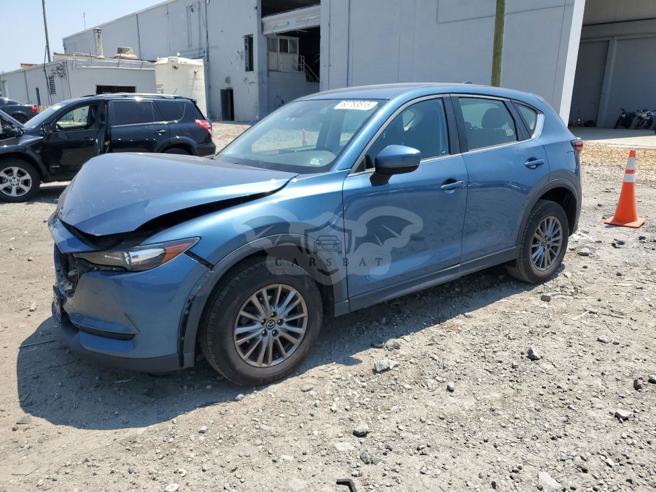 Mazda CX-5 SPORT 2.5L  4 2017