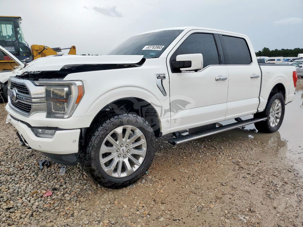 Ford F-150 SUPERCREW 3.5L  6 2023