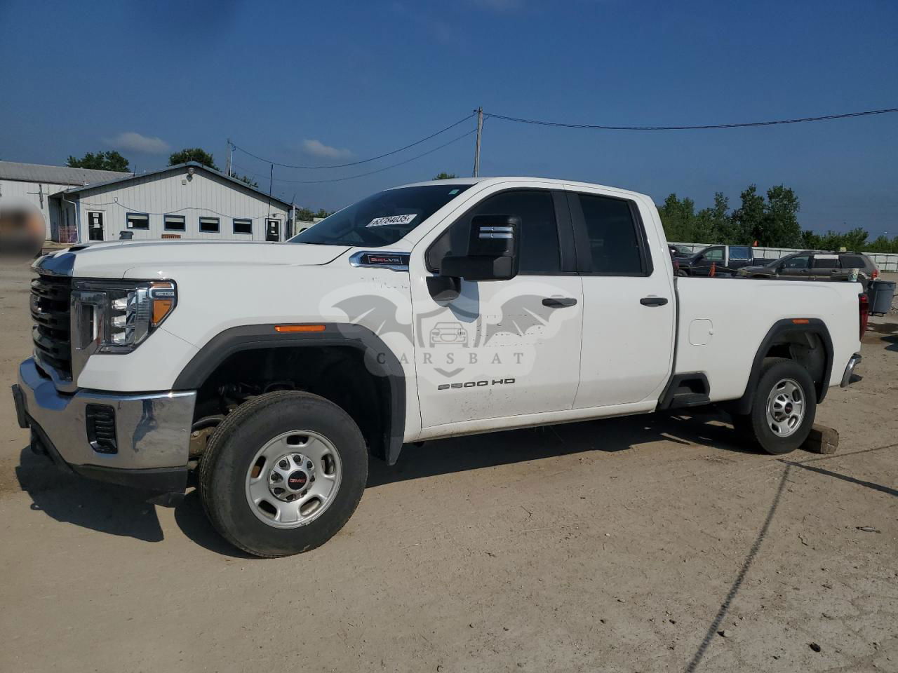 GMC Sierra C2500 HEAVY DUTY 6.6L  8 2023