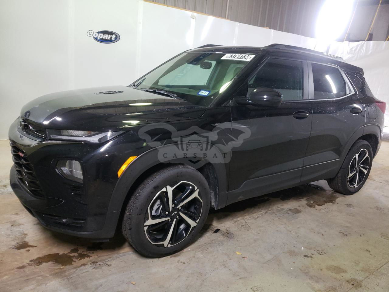 Chevrolet Trailblazer 2023