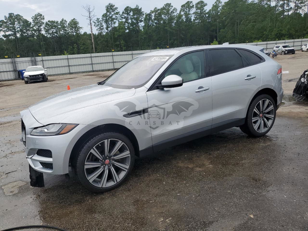 Jaguar F-Pace 3.0L  6 2017