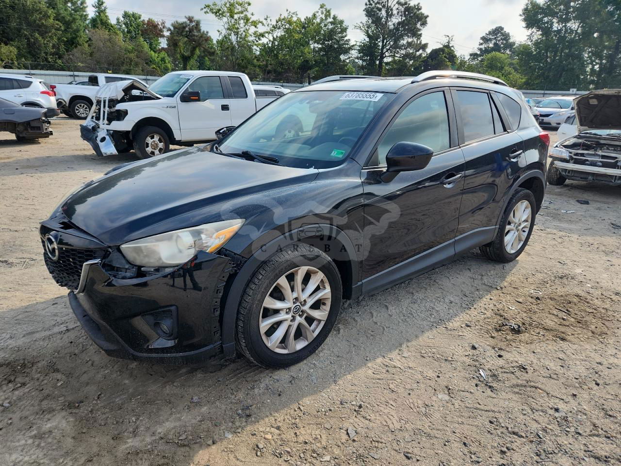 Mazda CX-5 GT 2.0L  4 2013
