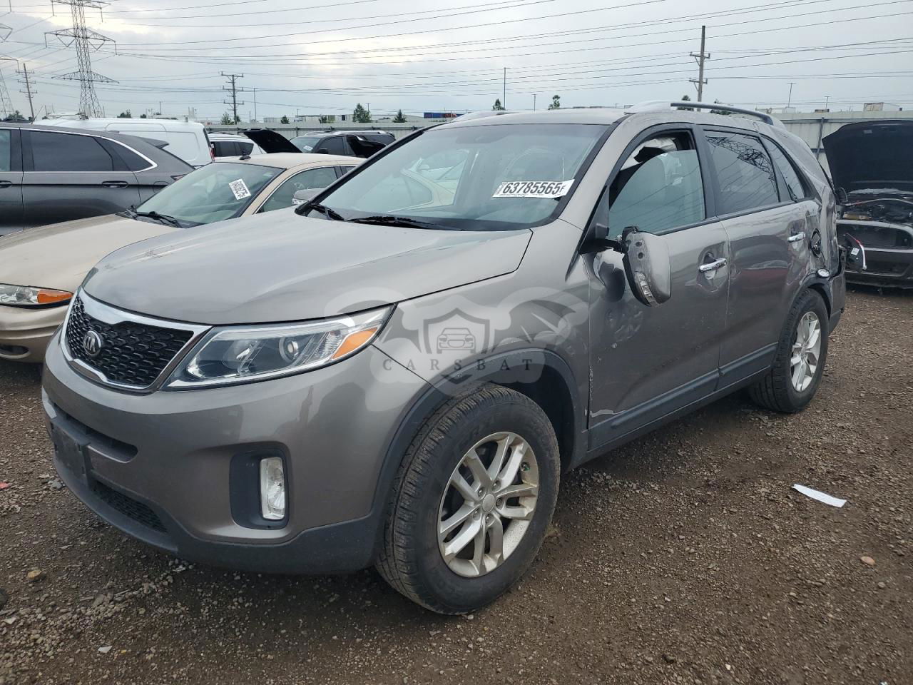 Kia Sorento LX 2.4L  4 2015
