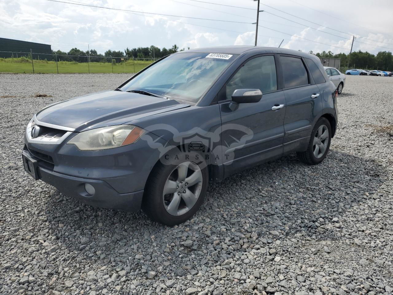 Acura RDX 2.3L  4 2007