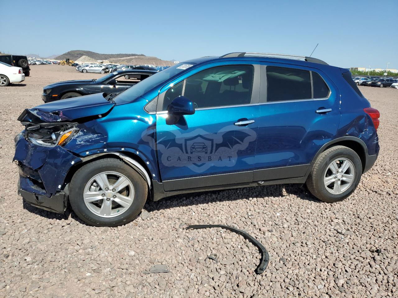 Chevrolet Trax 1LT 1.4L  4 2020