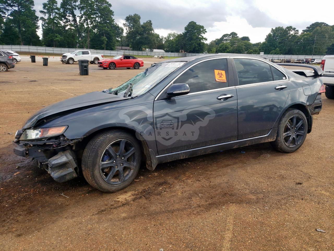 Acura TSX 2.4L  4 2005