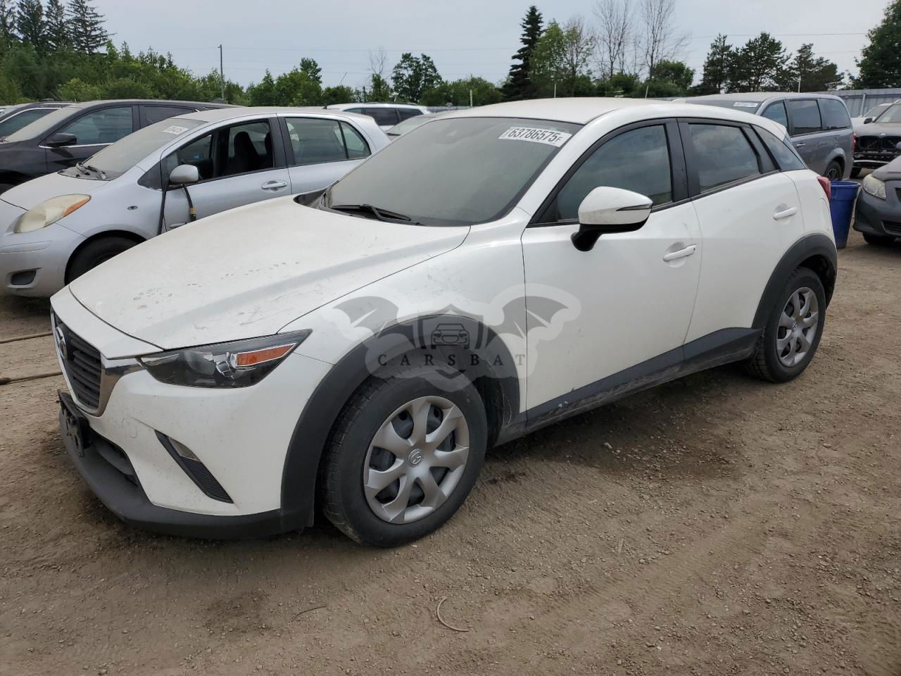 Mazda CX-3 SPORT 2.0L  4 2021
