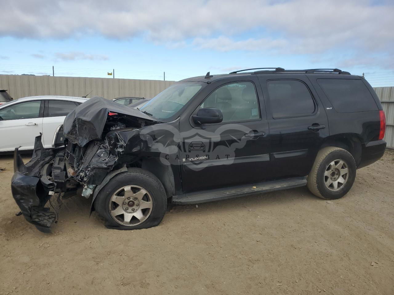 GMC Yukon SLT 5.3L  8 2009