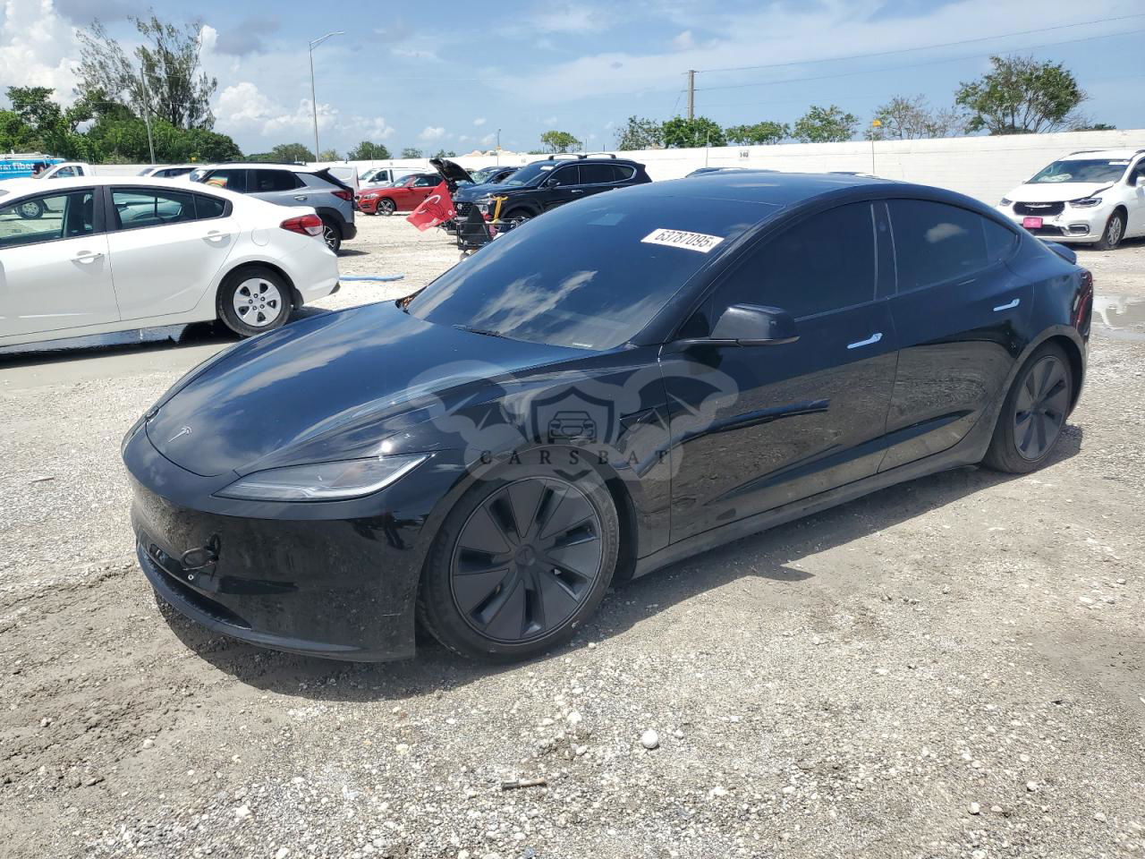 Tesla Model 3 2025