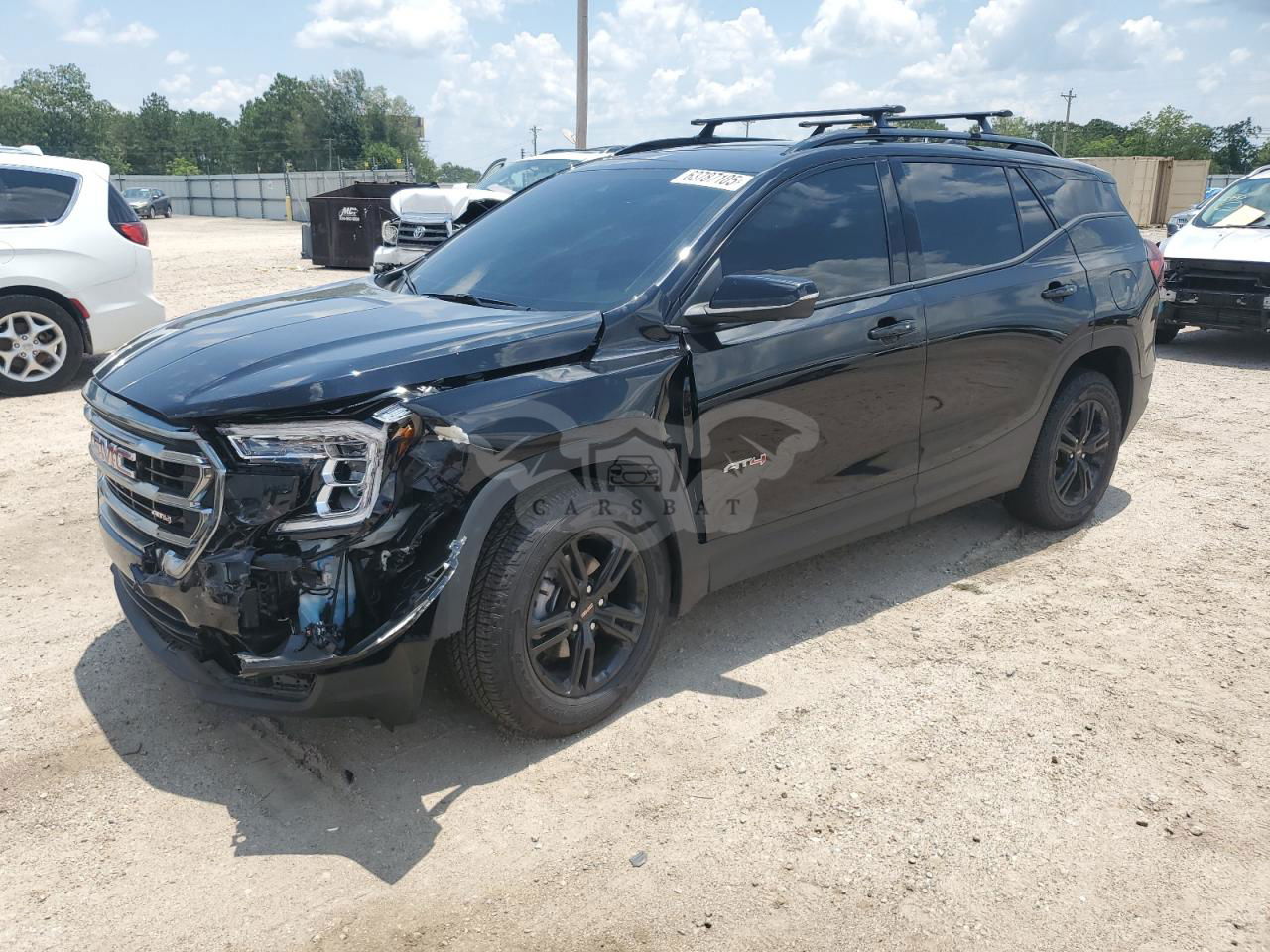 GMC Terrain AT4 1.5L  4 2024