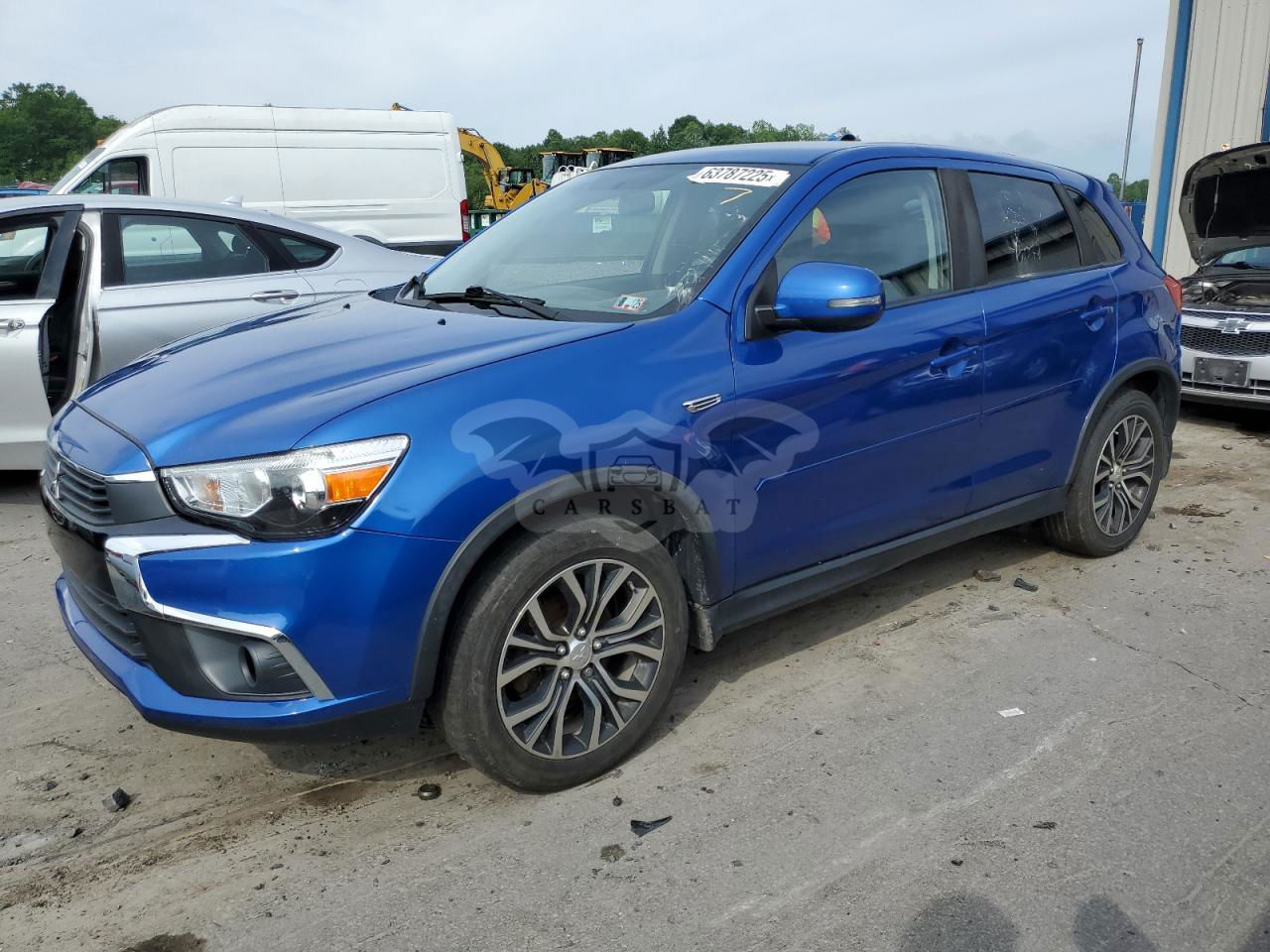 Mitsubishi Outlander ES 2.0L  4 2017