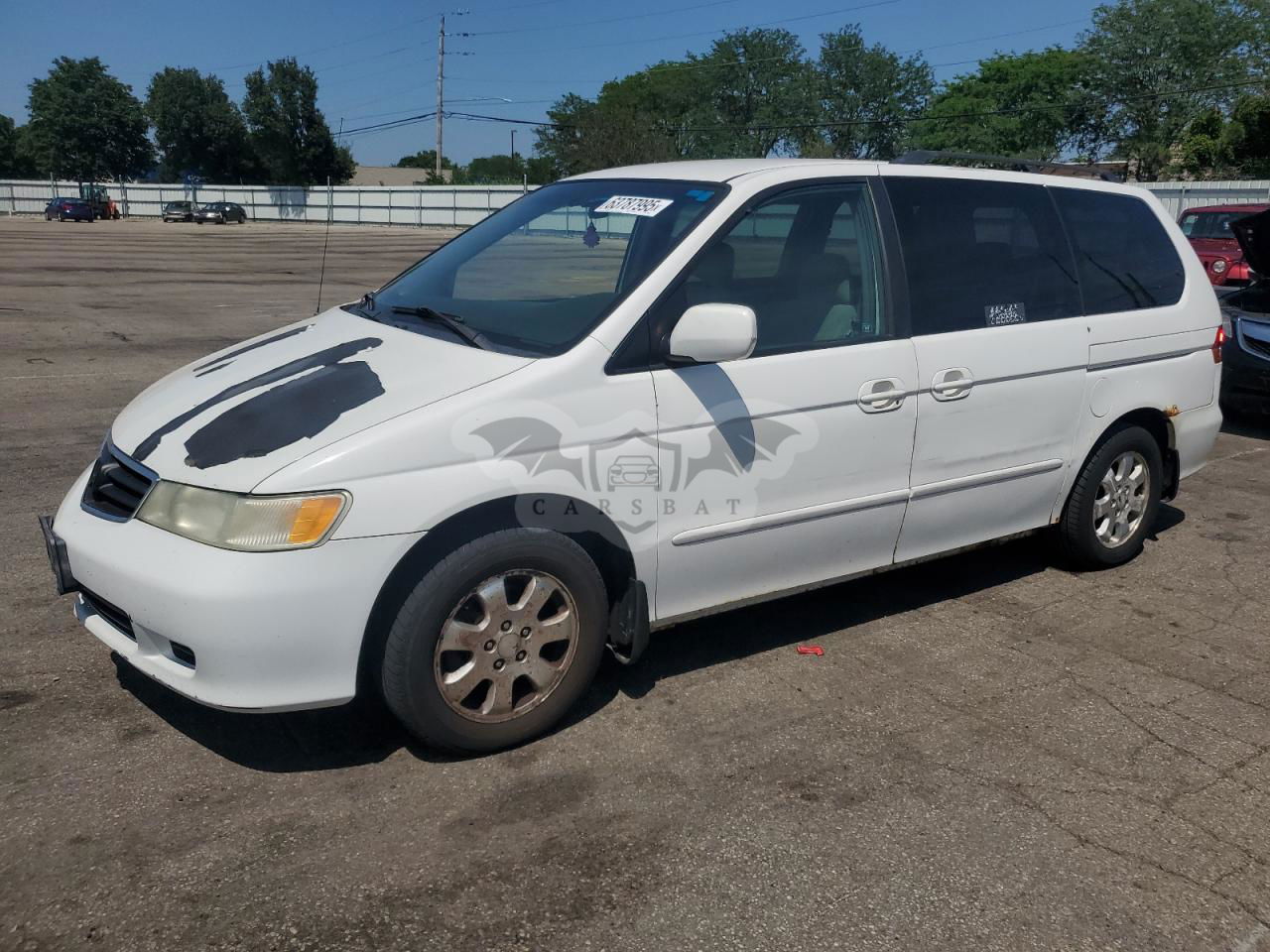 Honda Odyssey EX 3.5L  6 2002