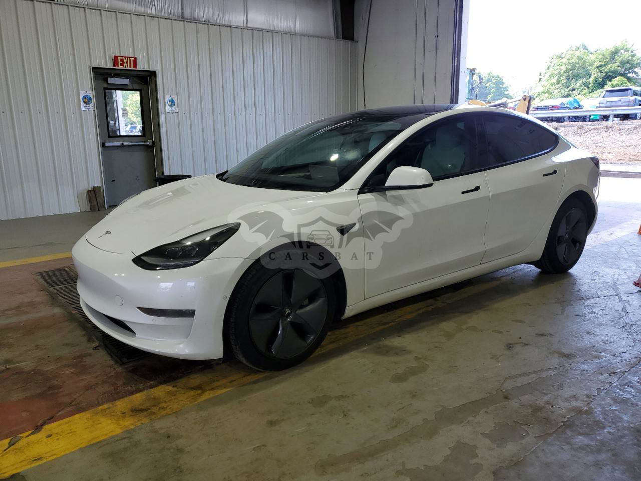 Tesla Model 3 2021
