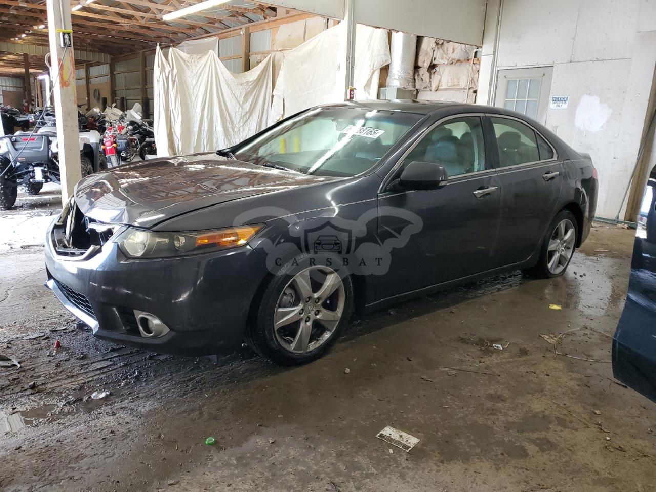 Acura TSX 2.4L  4 2012