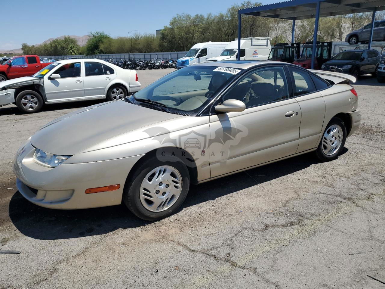 Saturn S series 1.9L  4 1999