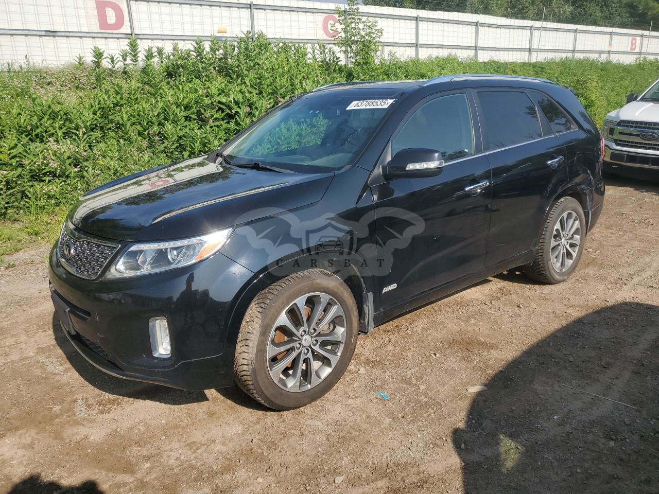 Kia Sorento SX 3.3L  6 2015