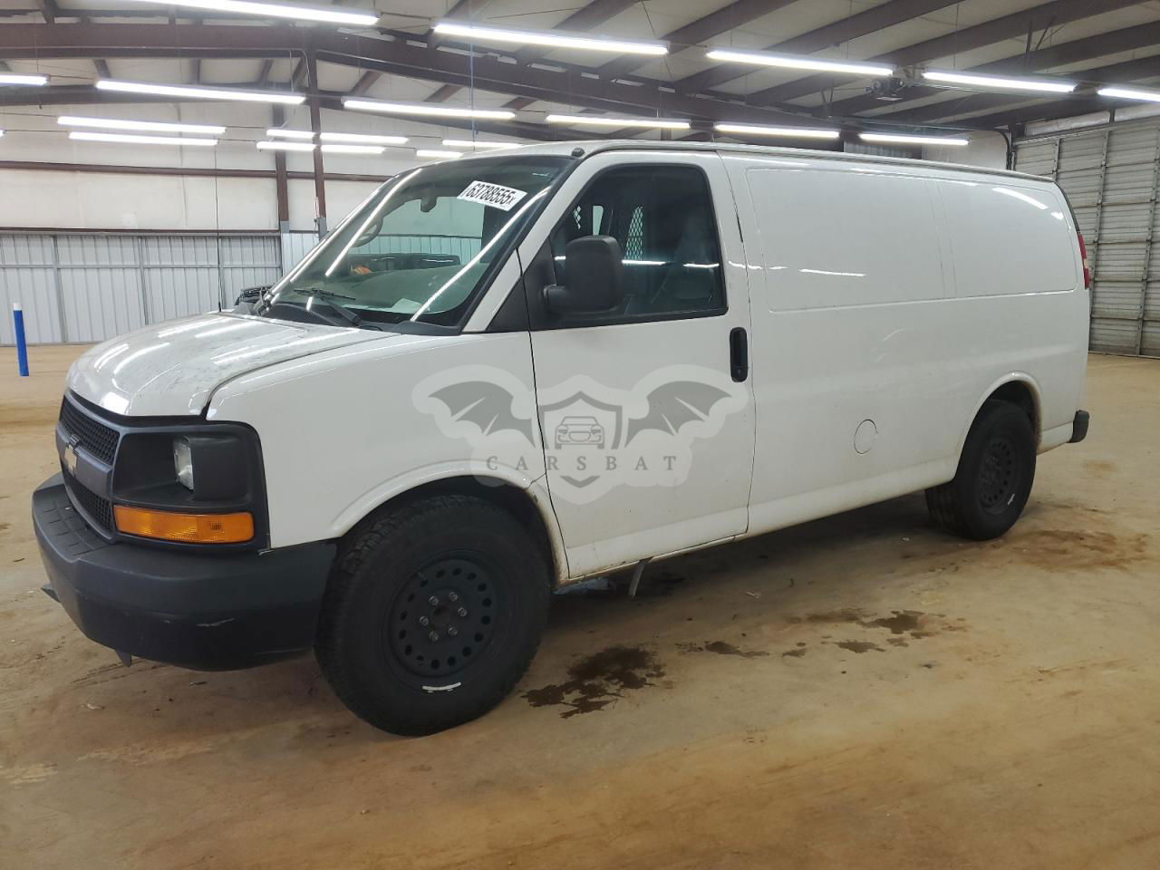 Chevrolet Express 4.3L  6 2014