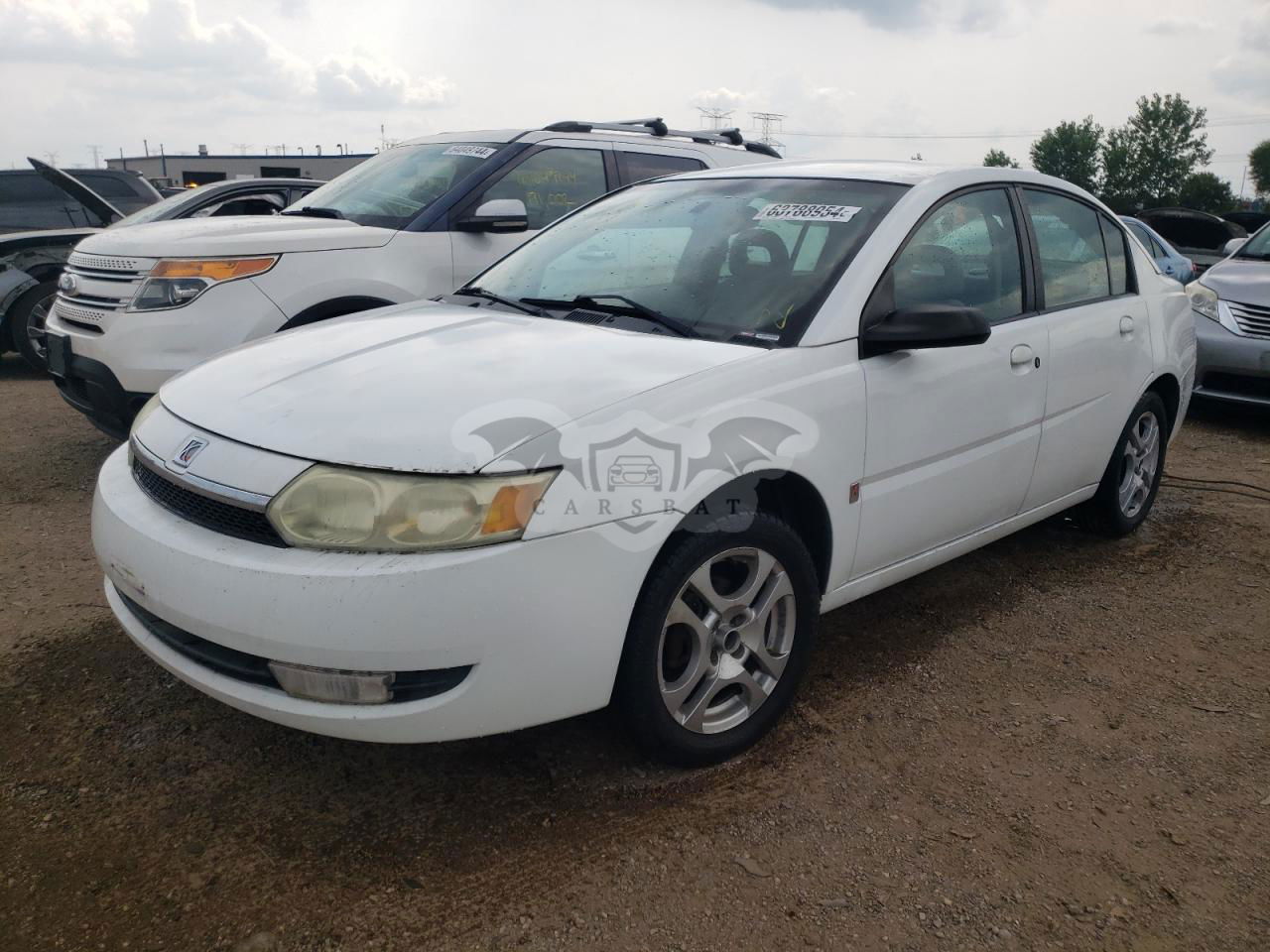 Saturn Ion 2.2L  4 2004