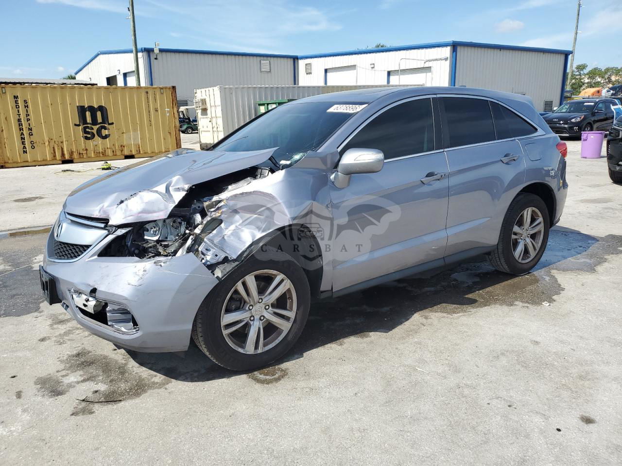 Acura RDX TECHNOLOGY 3.5L  6 2015
