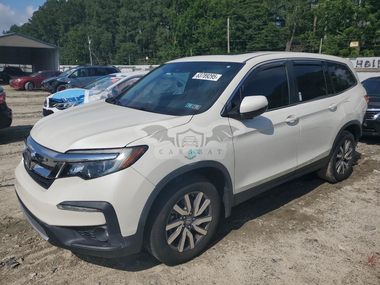 Honda Pilot EXL 3.5L  6 2019