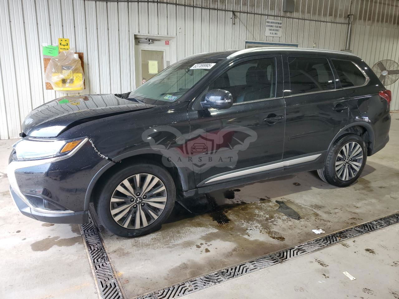 Mitsubishi Outlander SE 2.4L  4 2020