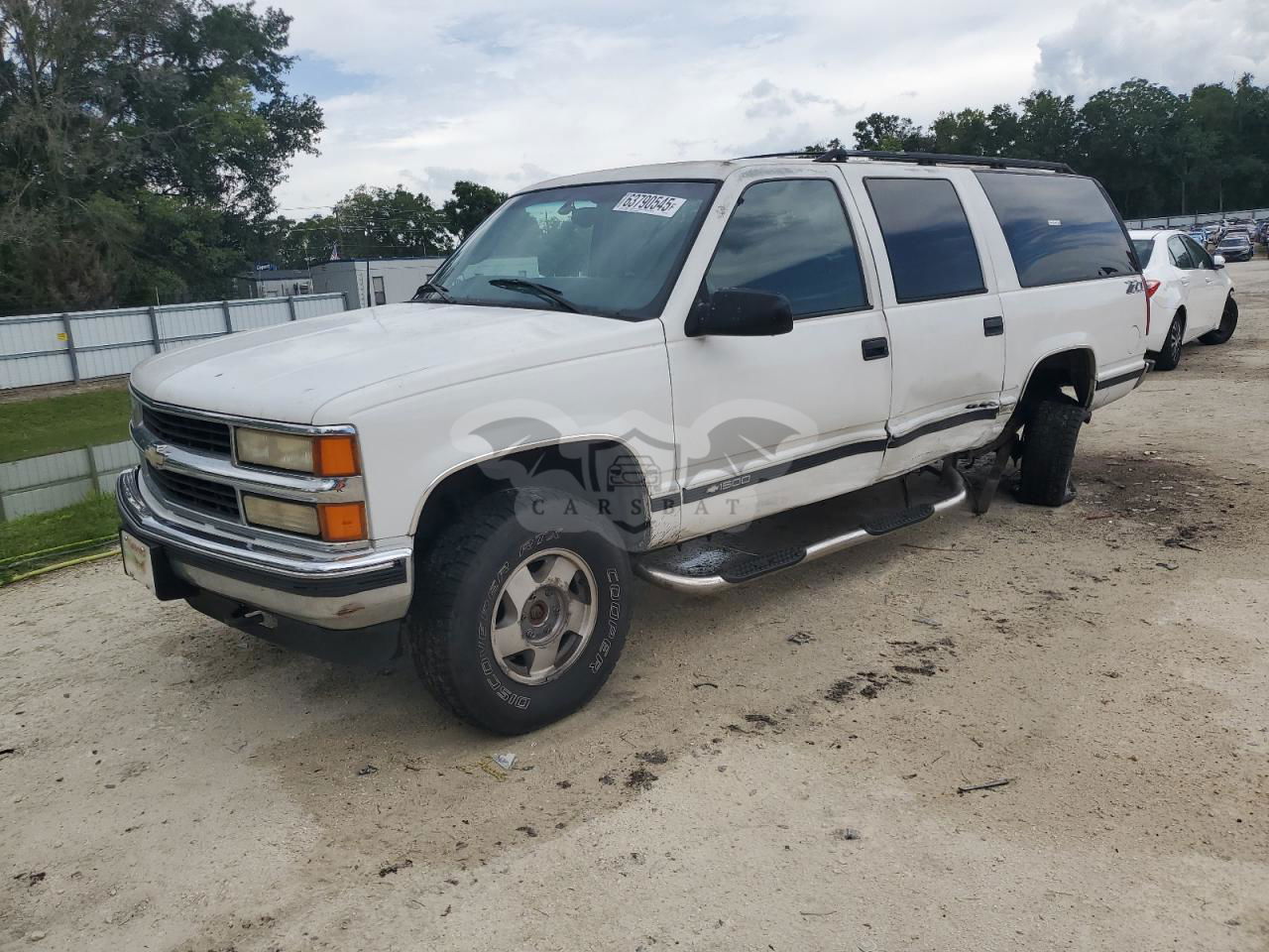 Chevrolet Suburban K1500 5.7L  8 1999